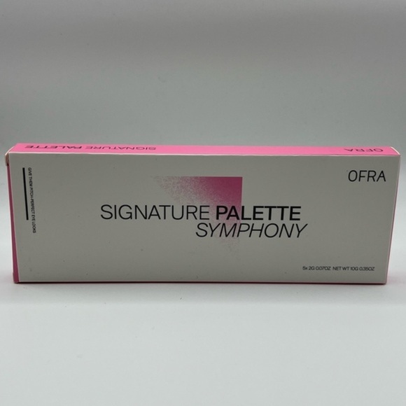 OFRA Signature Palette Symphony - Pink - Picture 1 of 8